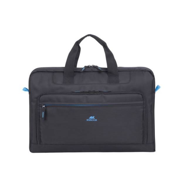 Rivacase Regent II Notebook-Tasche bis zu 43.94cm (17.3") schwarz