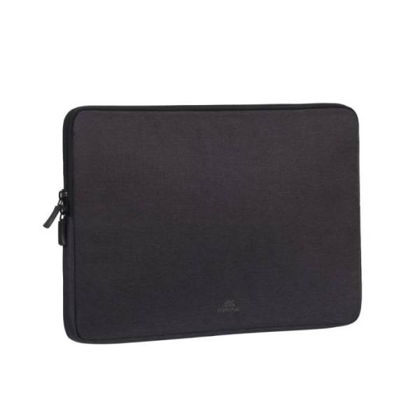 Rivacase Suzuka Notebook-Sleeve bis zu 33.78cm (13.3-14") schwarz