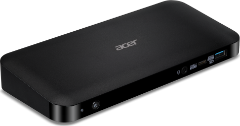 Acer USB Type-C Dockingstation III B-Ware