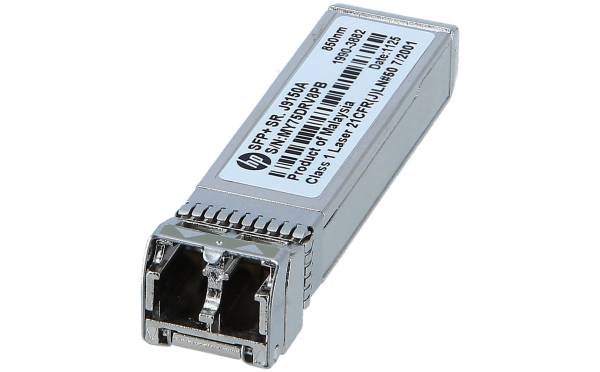 SFP+ Modul 10GBase-SR LC HP J9150A/D kompatibel