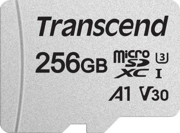Transcend 300S microSDXC 256GB UHS-I U3 / Video Class V30