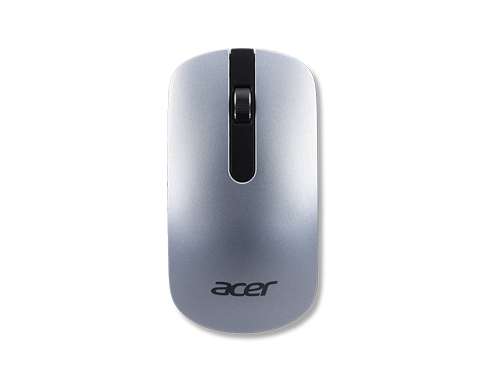 Acer Thin-n-light wireless Maus silber *Geprüfte Retoure*