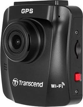 Transcend Dashcam DrivePro 230Q Data Privacy FHD 2.4" Display 32GB WLAN GPS