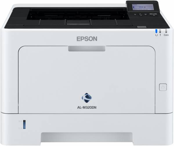 Epson WorkForce AL-M320DN Mono Laserdrucker S/W A4 Duplex USB Ethernet 40S/min