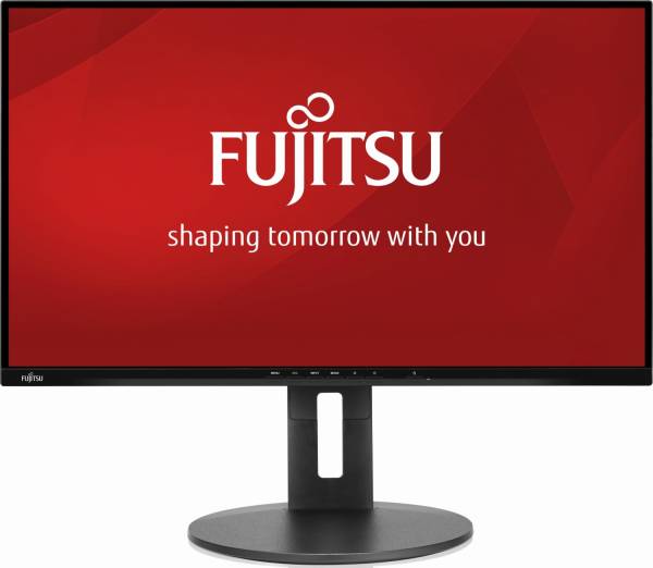 Fujitsu B-Line B27-9 TS FHD 27" Zoll IPS Monitor Display schwarz