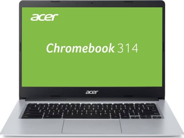 Acer Chromebook 314 CB314-1HT-C9VY 14"/N4120/4/64/ChromeOS