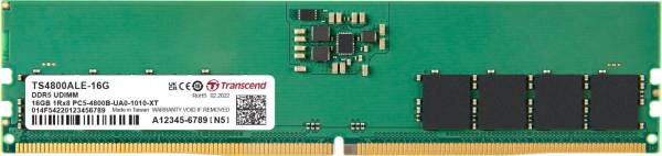 Transcend JetRAM DDR5 8GB PC4800 RAM