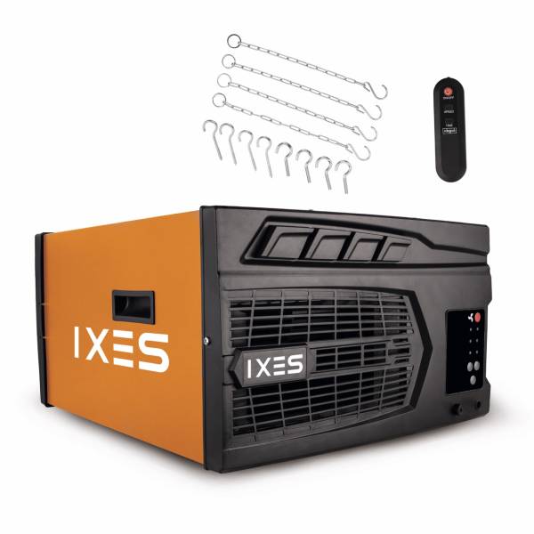 IXES IX-LF475 Luftfilter Werkstatt Raumluftreiniger Feinstaubfilter