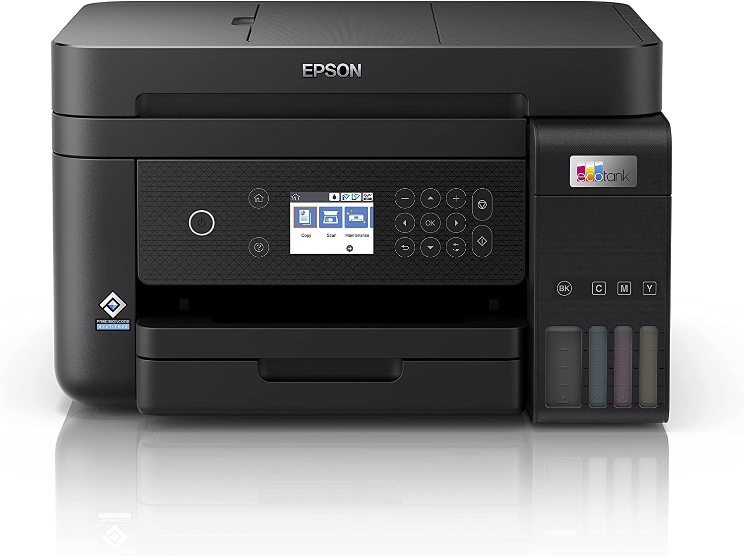 Epson EcoTank ET-3850 A4 3in1 Multifunktionsdrucker | JB-Computer