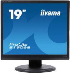 iiyama ProLite B1906S-B1++B-Ware++48cm(19") Display schwarz