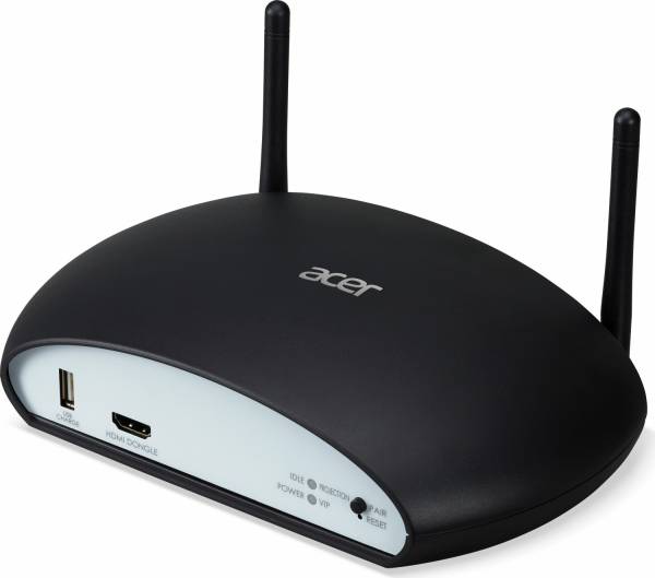 Acer CastMaster Touch WPS2 Wireless Video-/Audio-Erweiterung B-Ware