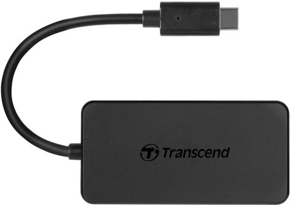 Transcend HUB2 USB3.0 Typ-C HUB 4 Ports (TS-HUB2C)