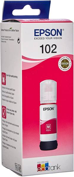 Tinte Epson EcoTank 102 70ml magenta