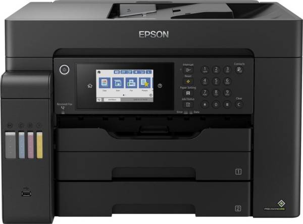 Epson EcoTank ET-16650 A3 Tintenstrahl Multifunktionsdrucker Duplex, WLAN