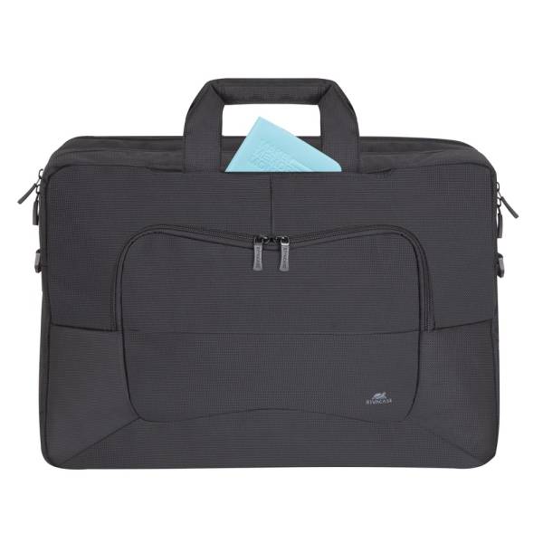 Rivacase Tegel Notebook-Tasche bis zu 43.94cm (17.3") schwarz
