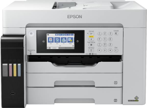 Epson EcoTank Pro ET-16680, Tinte, mehrfarbig Drucker