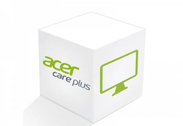 Acer Monitor Care Plus 4 Jahre Einsende-/Rücksendeservice
