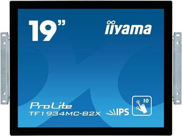 iiyama ProLite TF1934MC-B2X 19" Open Frame IPS Touch Display schwarz