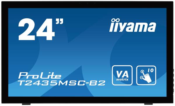 iiyama ProLite T2435MSC 23.6" Full HD Touch Display