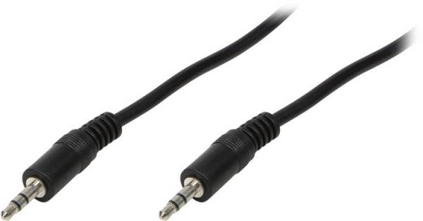 Audio Kabel 3.5mm Klinke - 3.5mm Klinke 2m