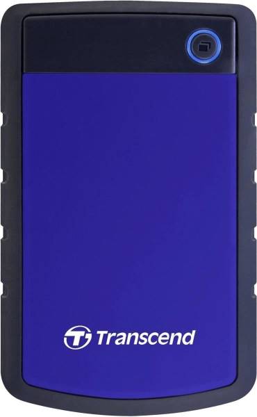 Transcend StoreJet 25H3 USB 3.1 Rugged HDD extern 4TB