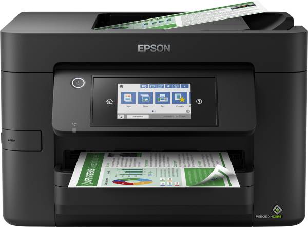 Epson WorkForce WF-4820DWF A4 Tintendrucker/Scanner/Kopierer/Fax