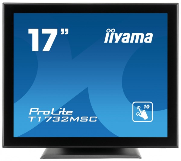 iiyama ProLite T1732MSC-B1X++B-Ware++43.2cm(17") Touch Display