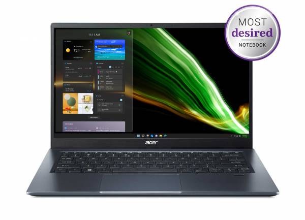 Acer Swift 3 SF314-511-53SN 14"/i5-1135G7/16/512SSD/W11 "Most desired Notebook"
