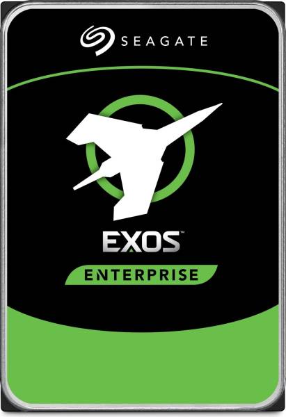 Seagate Exos X16 16TB HDD 3.5 Zoll Festplatte SATA 6Gb/s 7200rpm Recertified new (ST16000NM001G)