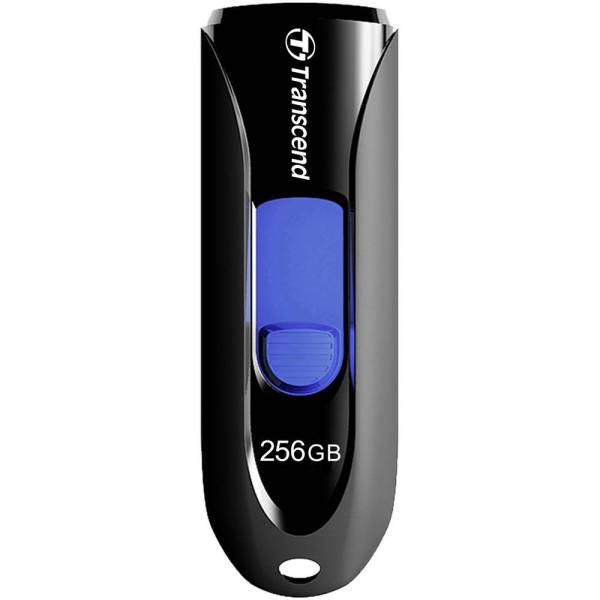 Transcend JetFlash 790 USB 3.1 Drive 256GB kapppenloses Design